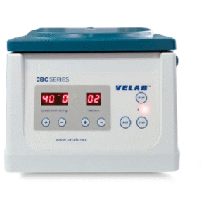 Centrífuga digital de mesa. VE-4000, Velocidad máxima: 100 - 4000 rpm, Intervalo RFC:1780 g, Temporizador:1-99 minutos, Rotor: 8 tubos x 10 ml / 15 ml ó 12 tubos x 10 ml (no incluido), Alimentación: CA 110/240V, 50/60Hz